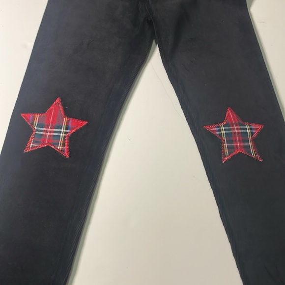 Black pants for kids (girls) Size 8 JCrew Holiday - Picture 5 of 5